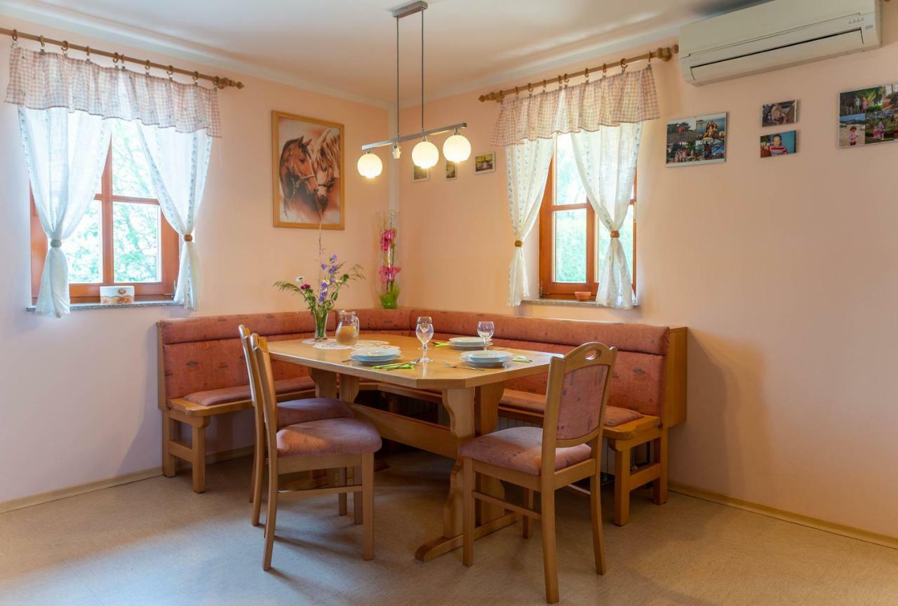 Apartmán Planinca -Hisa Z Razgledom Smarje pri Jelsah Exteriér fotografie