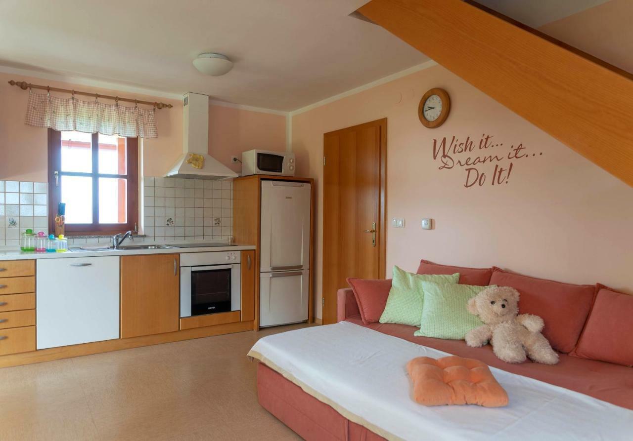 Apartmán Planinca -Hisa Z Razgledom Smarje pri Jelsah Exteriér fotografie